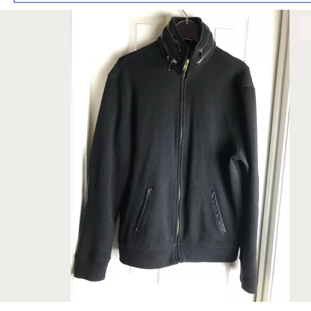 Ralph Lauren Polo Cotton Zipper Hooded Jacket  LRG
